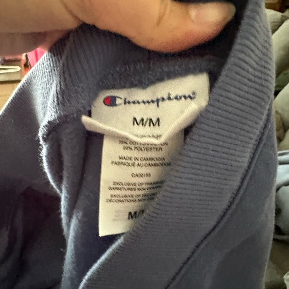 Champion sweat pants - Picture 2 of 2